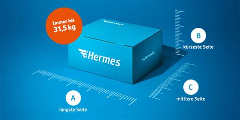 hermes paket masse xs|hermes sendung maße.